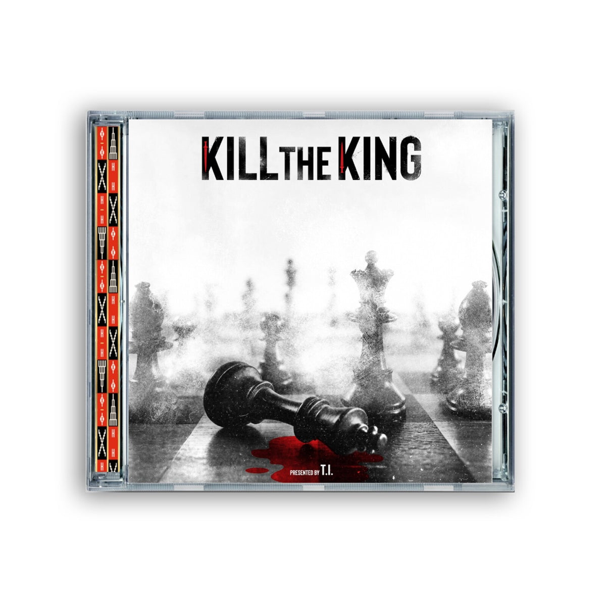 T.I. - KILL THE KING - CD