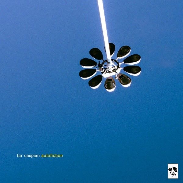 FAR CASPIAN - AUTOFICTION - LP