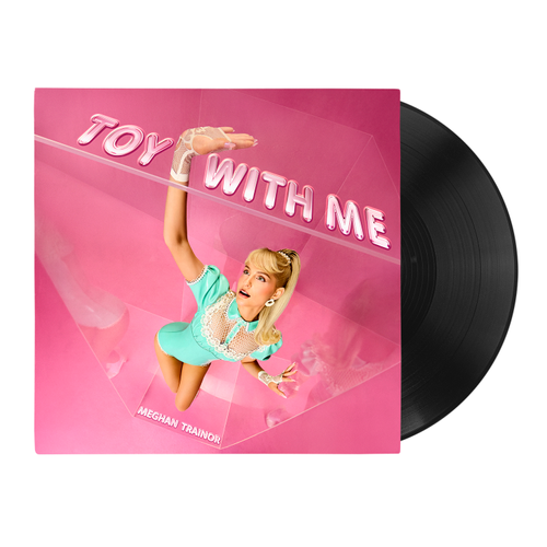 TRAINOR, MEGHAN - TOY WITH ME - LP