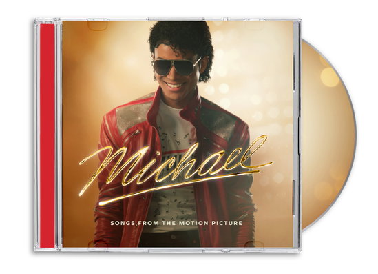 JACKSON, MICHAEL - MICHAEL (2026 SOUNDTRACK) - CD