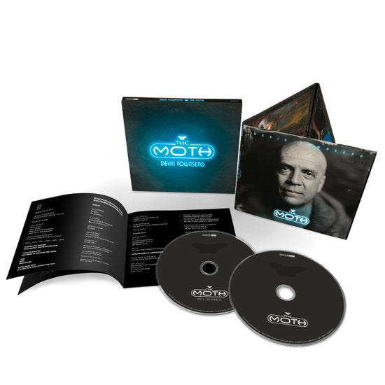 TOWNSEND, DEVIN - MOTH / MOTH AFTERLIFE: 2CD EDITION - CD