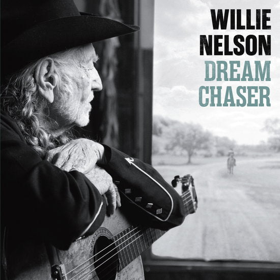 NELSON, WILLIE - DREAM CHASER - LP