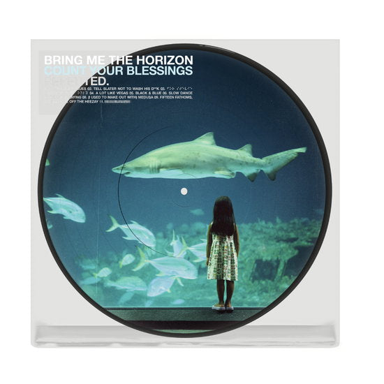 BRING ME THE HORIZON - COUNT YOUR ... : REPENTED (PICTURE DISC) - LP