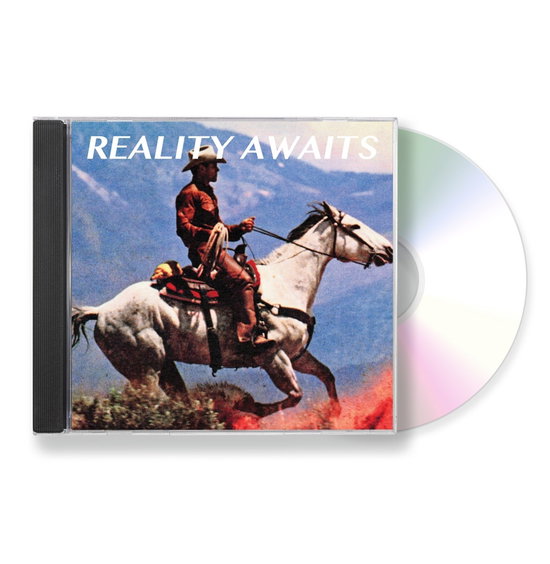 STROKES - REALITY AWAITS - CD