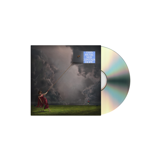RAYE - THIS MUSIC MAY CONTAIN HOPE - CD
