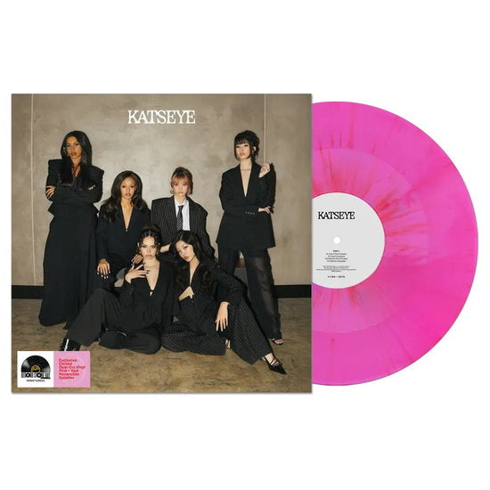 KATSEYE - TOUCH / GABRIELA EP (TOUR ARRANGEMENTS) - LP