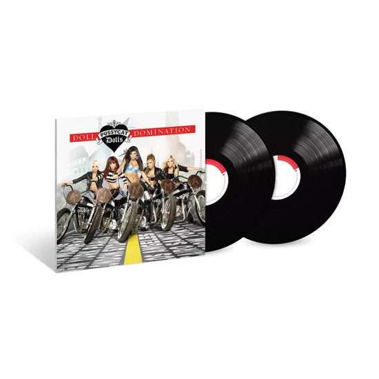 PUSSYCAT DOLLS - DOLL DOMINATION: 2LP SET - LP
