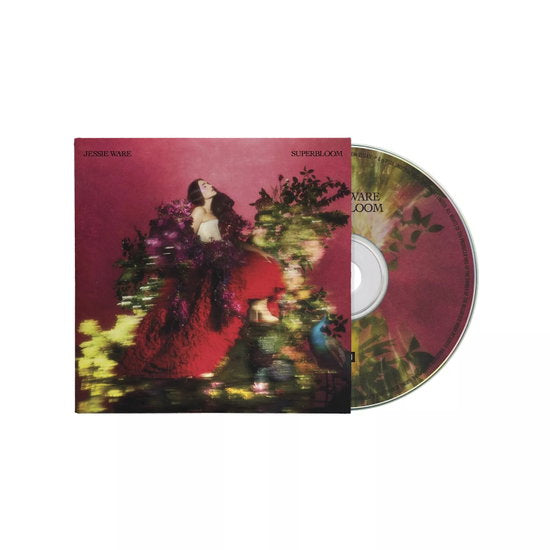 WARE, JESSIE - SUPERBLOOM - CD