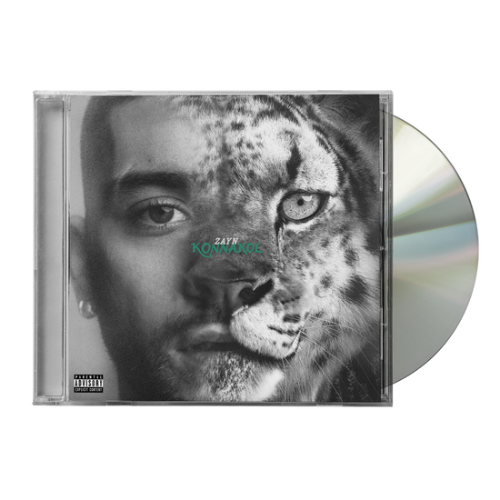 ZAYN - KONNAKOL - CD