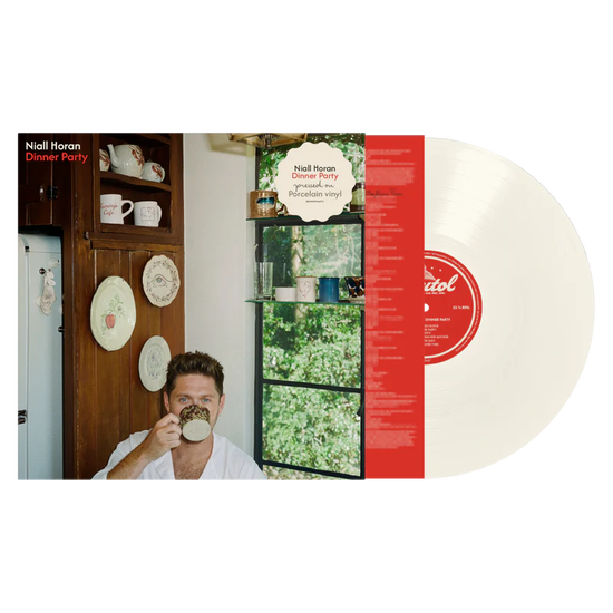 HORAN, NIALL - DINNER PARTY - LP