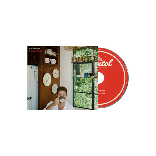 HORAN, NIALL - DINNER PARTY - CD