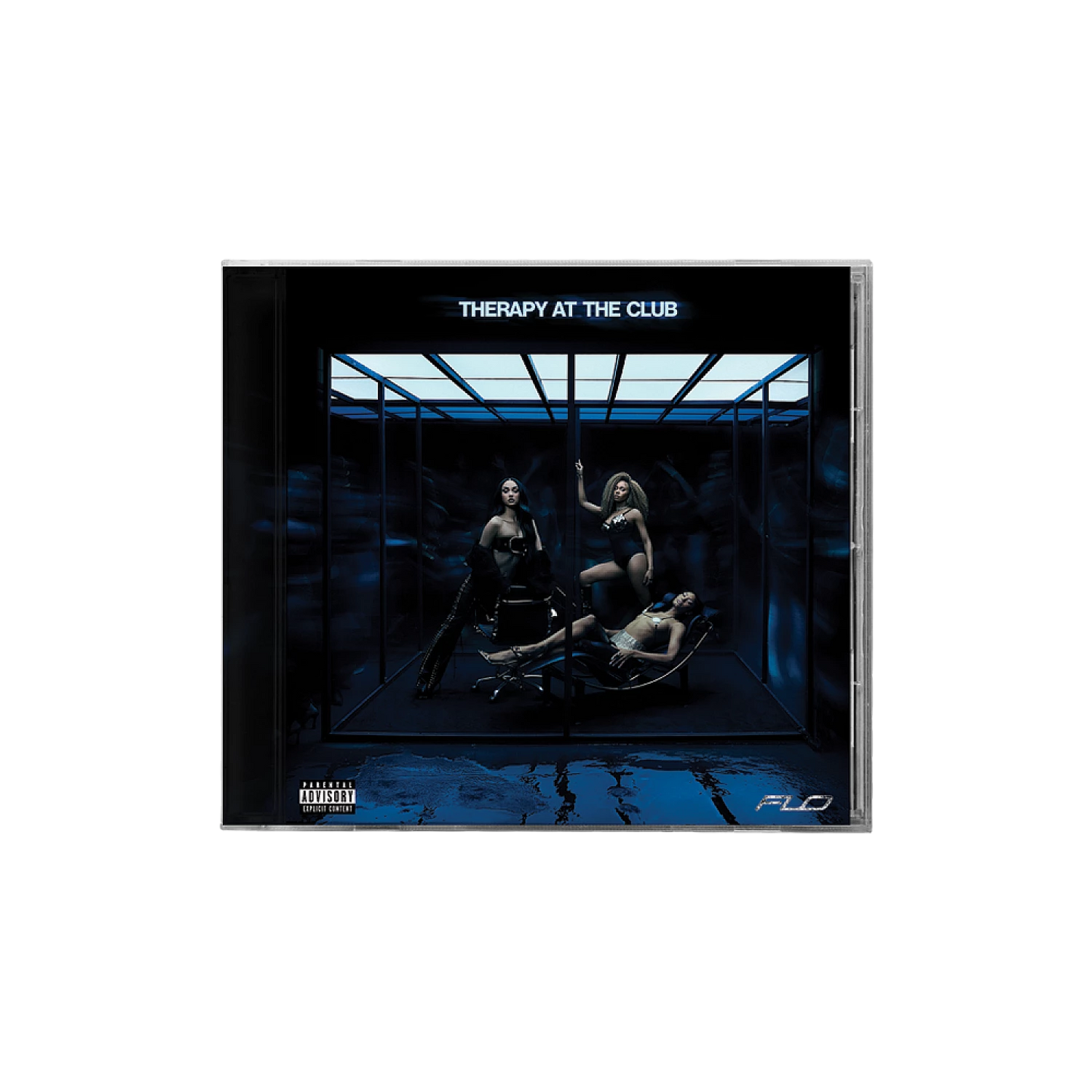 FLO - THERAPY AT THE CLUB - CD