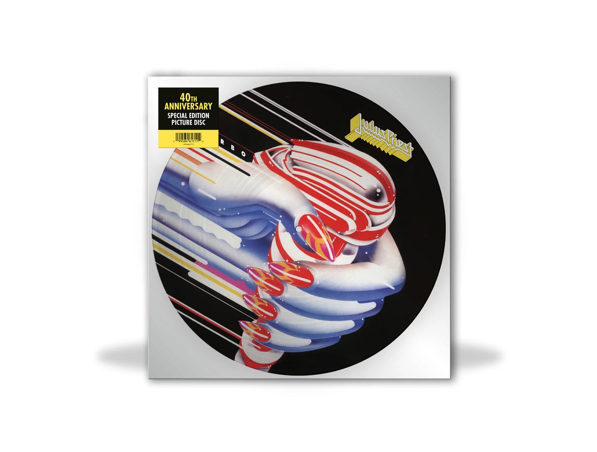 JUDAS PRIEST - TURBO : PICTURE DISC (2026) - LP