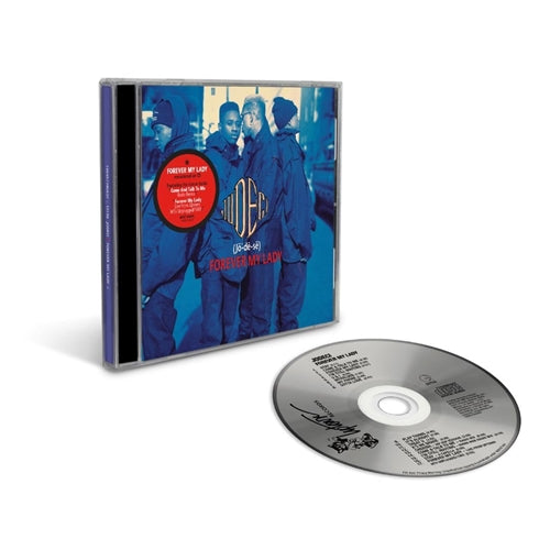 JODECI - FOREVER MY LADY : WITH 5 BONUS TRACKS - CD