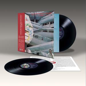 PARSONS, ALAN PROJECT - I ROBOT : HALF-SPEED MASTER (45RPM) - LP