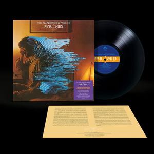 PARSONS, ALAN PROJECT - PYRAMID : HALF-SPEED MASTER (180-GRAM) - LP