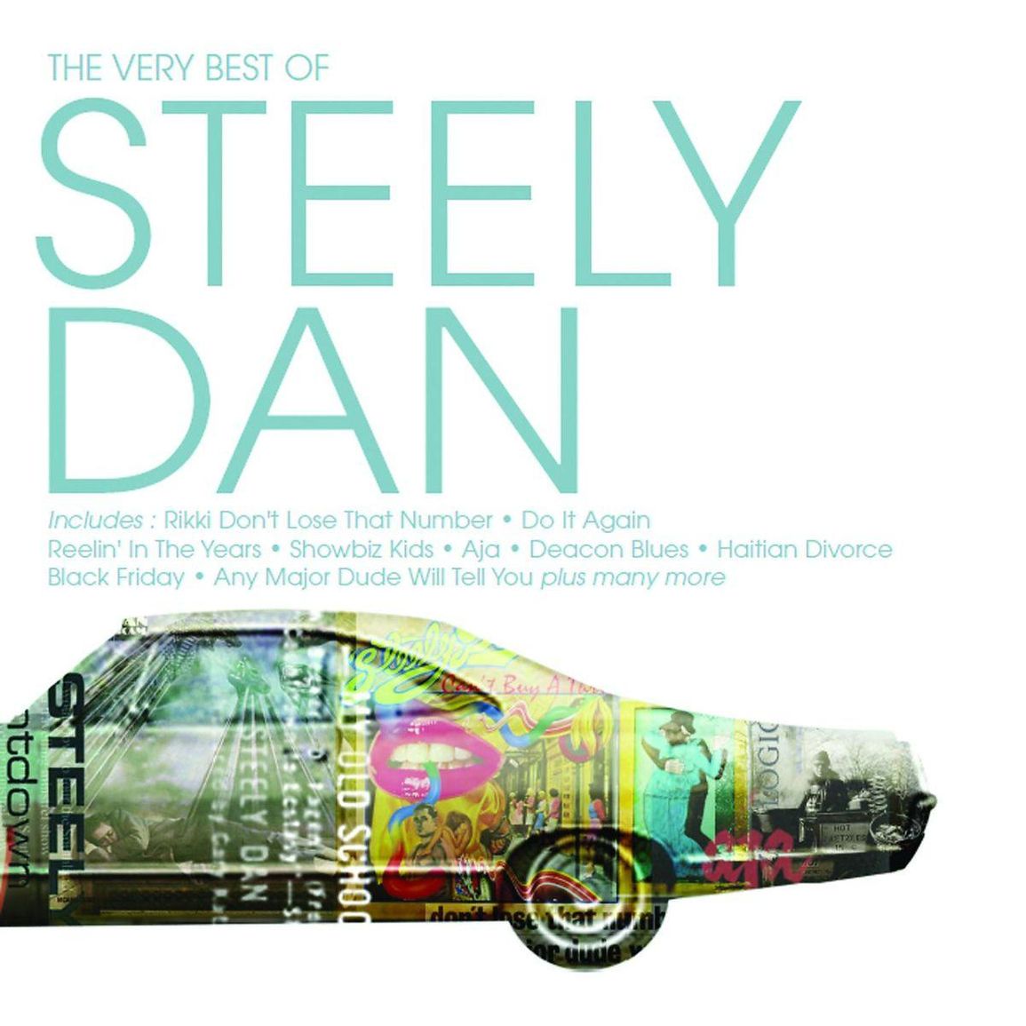 STEELY DAN - VERY BEST OF (2CD) - CD