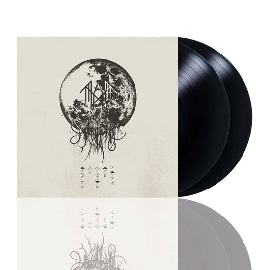 SLEEP TOKEN - TAKE ME BACK TO EDEN : BLACK 2LP SET - LP