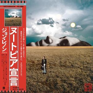 LENNON, JOHN - MIND GAMES : JAPANESE CARD SLEEVE (2026) - CD