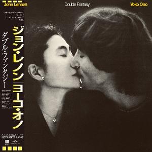LENNON, JOHN - DOUBLE FANTASY : JAPANESE CARD SLEEVE - CD