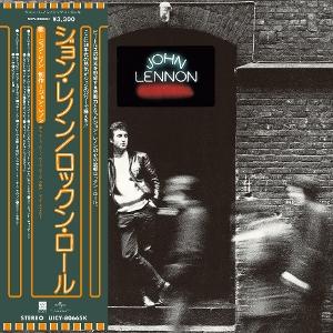 LENNON, JOHN - ROCK 'N' ROLL : JAPANESE CARD SLEEVE - CD
