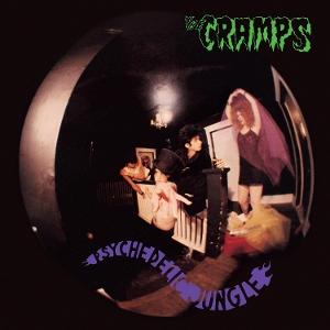 CRAMPS - PSYCHEDELIC JUNGLE : 2026 EDITION - LP