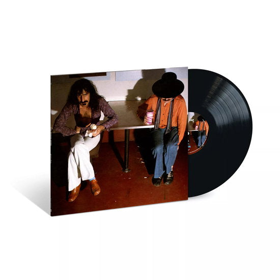 ZAPPA, FRANK - BONGO FURY: 50TH ANNIVERSARY EDITION - LP