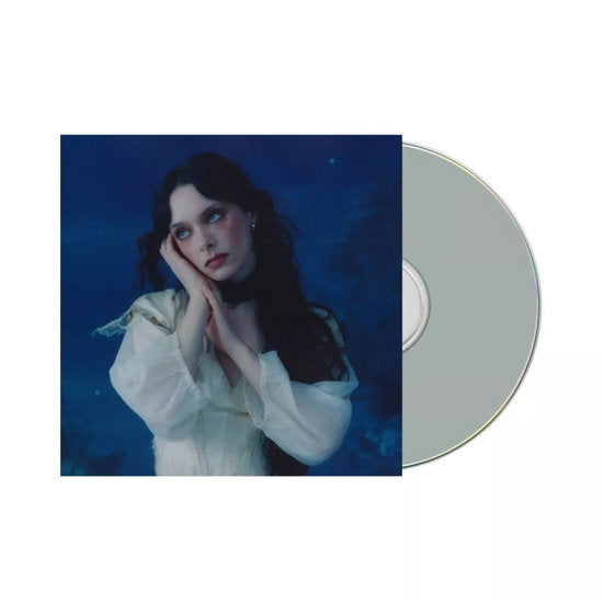 HUMBERSTONE, HOLLY - CRUEL WORLD - CD
