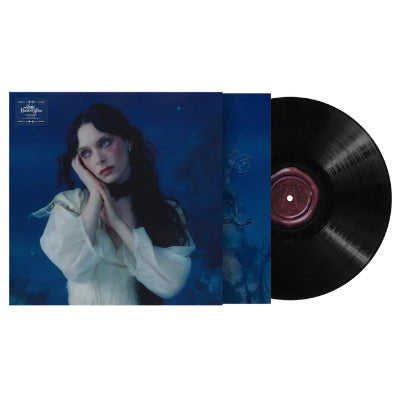 HUMBERSTONE, HOLLY - CRUEL WORLD - LP