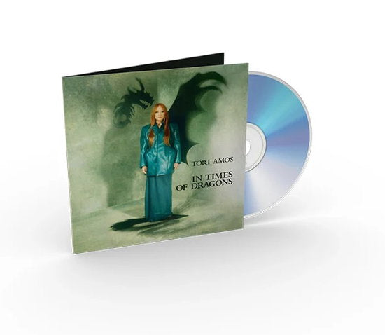 AMOS, TORI - IN TIMES OF DRAGONS : 2CD SET - CD