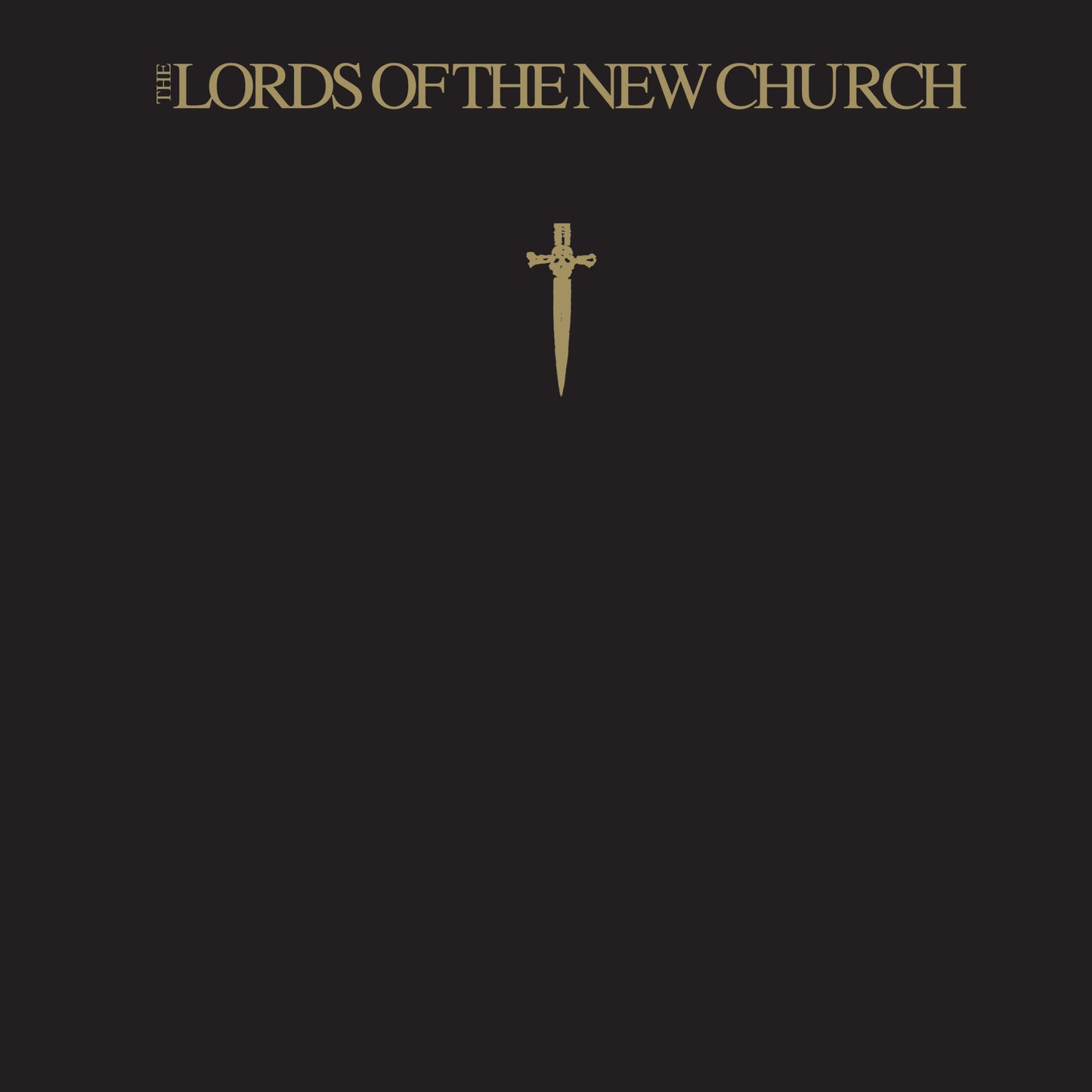 LORDS OF THE NEW CHURCH - LORDS OF THE NEW CHURCH : 2026 REISSUE - CD