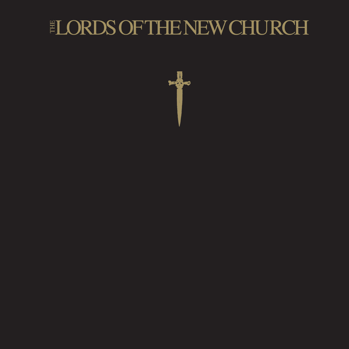 LORDS OF THE NEW CHURCH - LORDS OF THE NEW CHURCH : 2026 REISSUE - CD