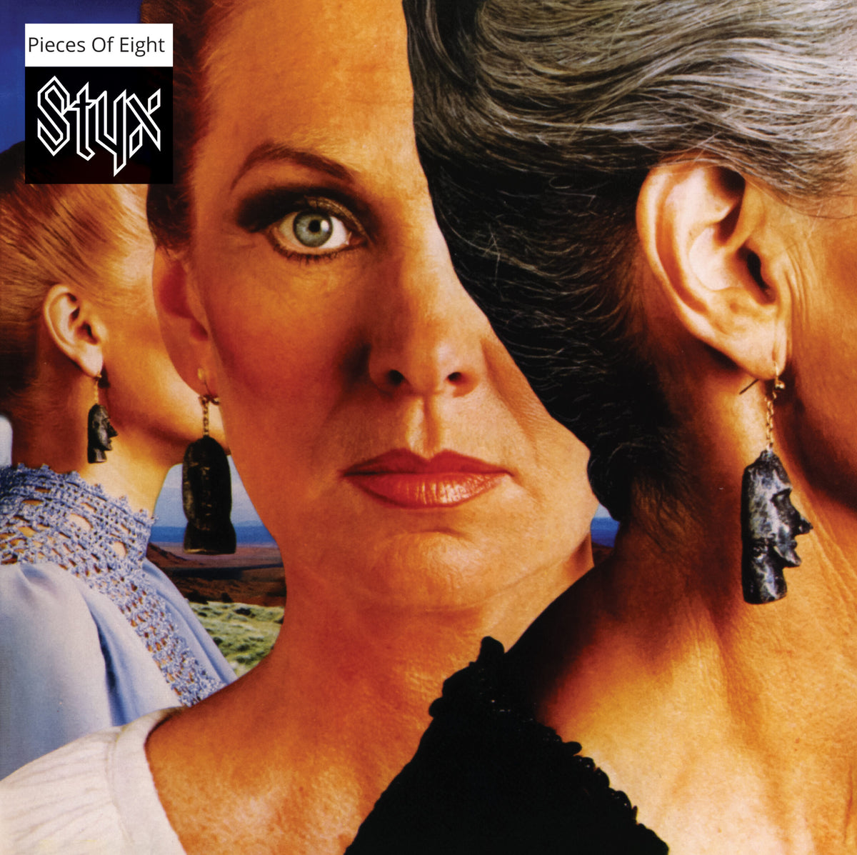 STYX - PIECES OF EIGHT : 2026 REISSUE - CD