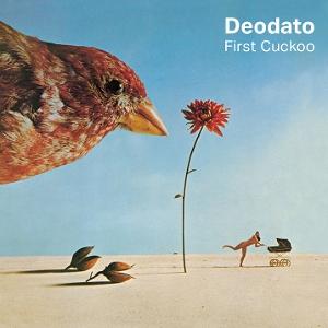 DEODATO - FIRST CUCKOO : 2026 REISSUE - CD