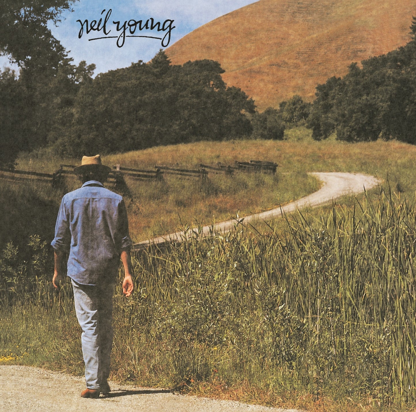 YOUNG, NEIL - OLD WAYS : 2026 REISSUE - CD