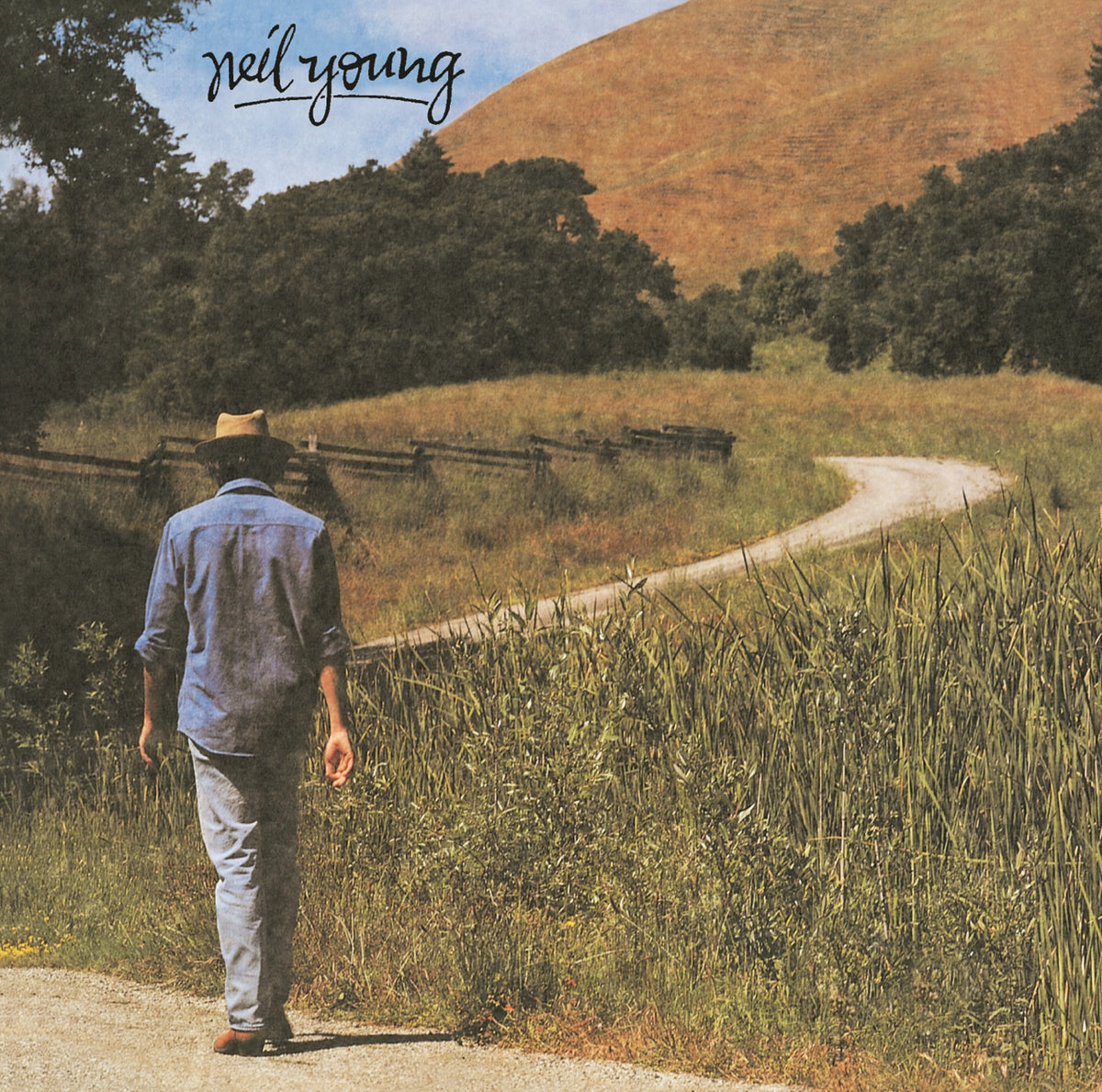 YOUNG, NEIL - OLD WAYS : 2026 REISSUE - CD