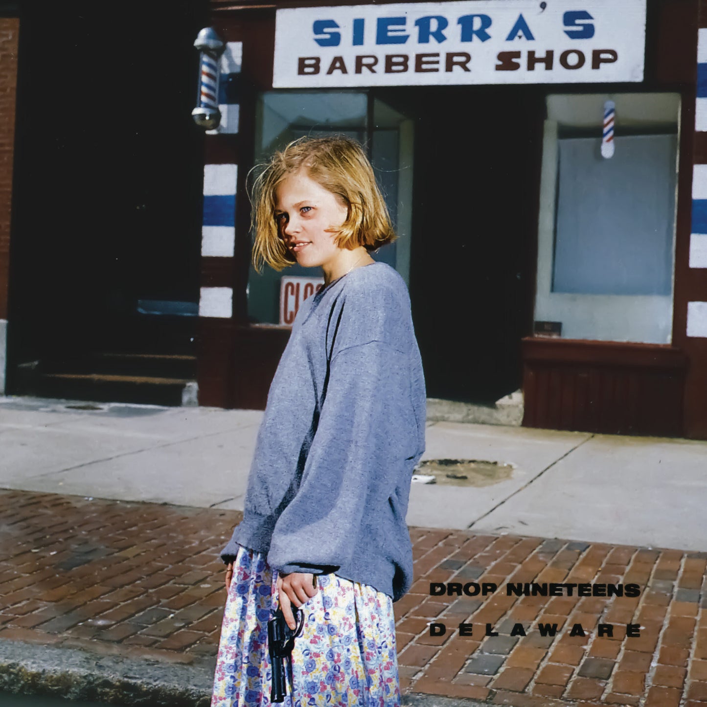 DROP NINETEENS - DELAWARE : 2026 REISSUE - CD