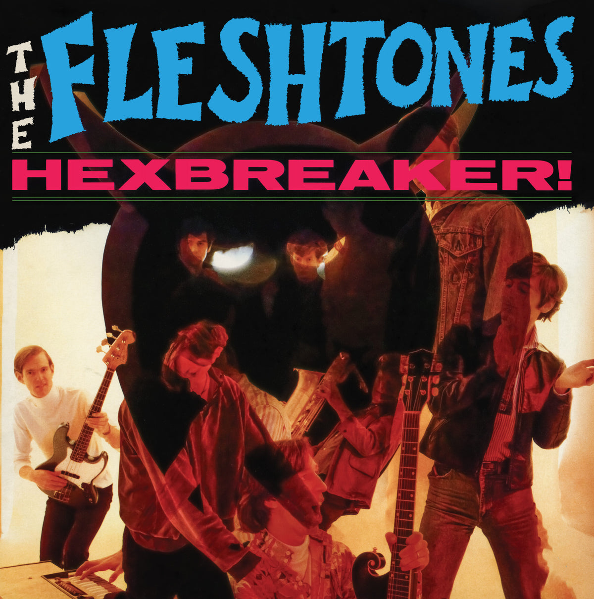 FLESHTONES - HEXBREAKER! - CD