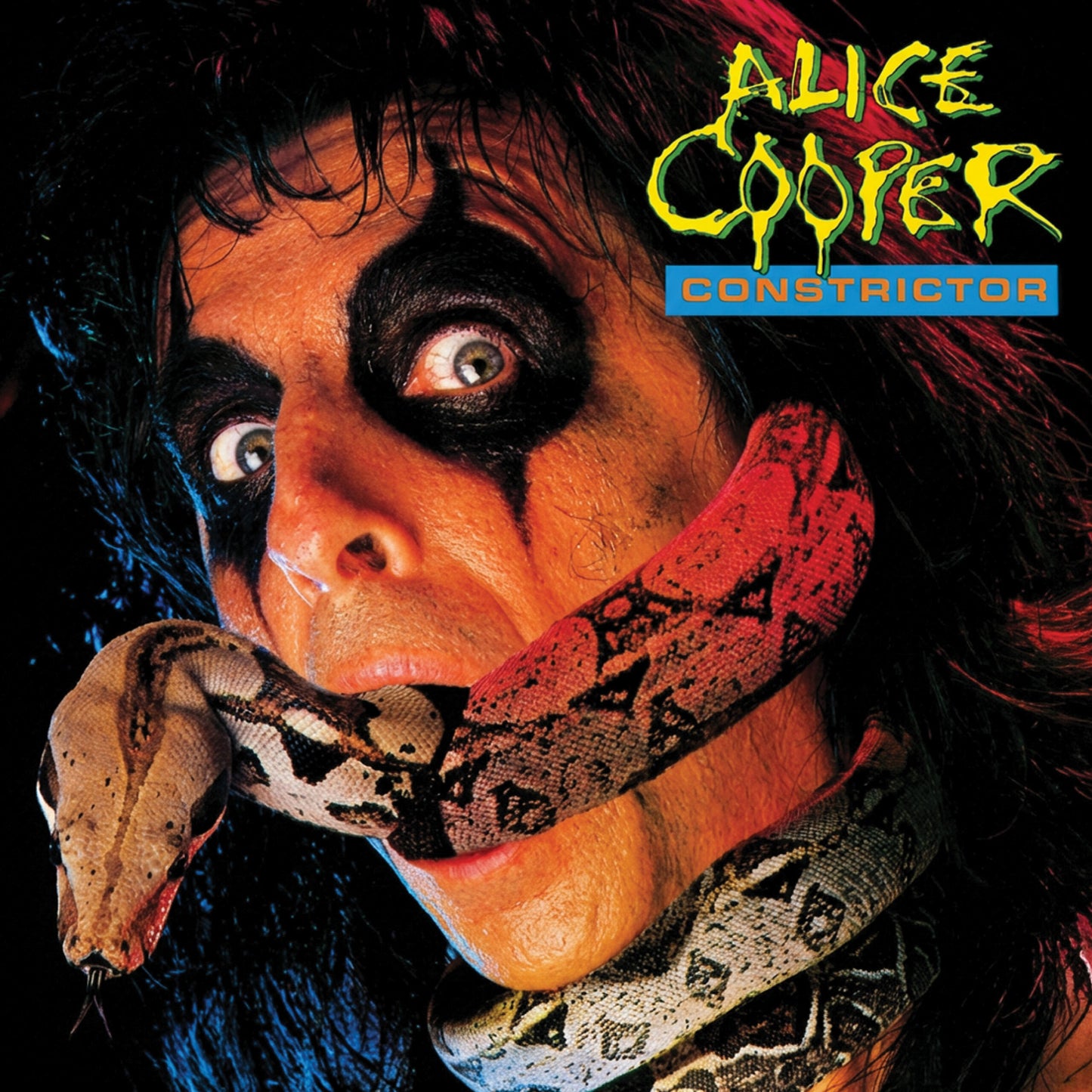 COOPER, ALICE - CONSTRICTOR : 2026 REISSUE - CD