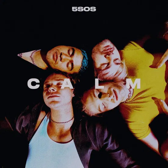 5 SECONDS OF SUMMER - CALM - LP