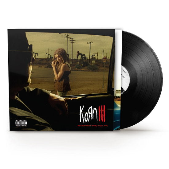 KORN - KORN III : REMEMBER WHO YOU ARE (2026) - LP