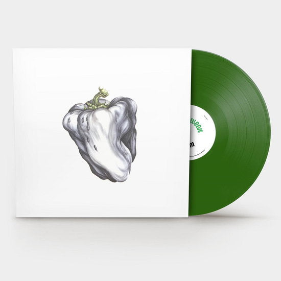 WEEN - WHITE PEPPER : PEPPER GREEN VINYL - LP