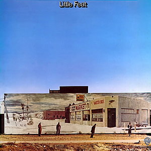 LITTLE FEAT - LITTLE FEAT (1971) : DELUXE 2CD EDITION - CD