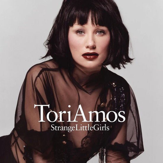 AMOS, TORI - STRANGE LITTLE GIRLS : I'M NOT IN LOVE - LP