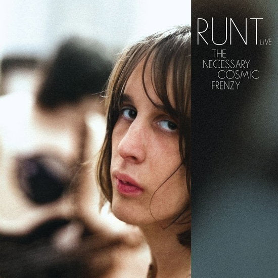 RUNT / TODD RUNDGREN - NECESSARY COSMIC FRENZY - CD