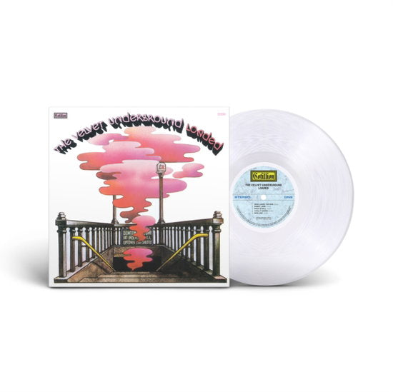 VELVET UNDERGROUND - LOADED : CLEAR VINYL (2023 REISSUE) - LP