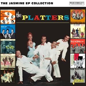 PLATTERS - JASMINE EP COLLECTION - CD