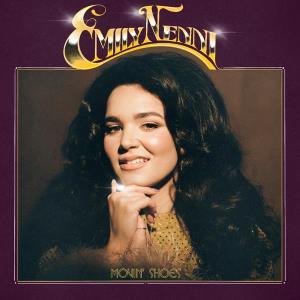 NENNI, EMILY - MOVIN SHOES: SIGNED EDITION - CD