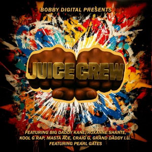 RZA / JUICE CREW - BOBBY DIGITAL PRESENTS : JUICE CREW - LP