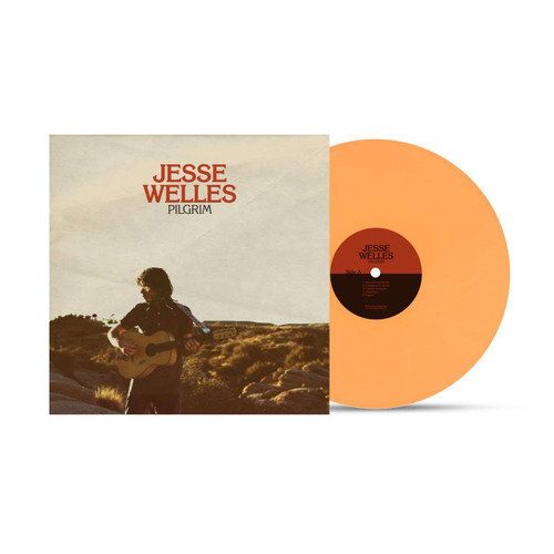 WELLES, JESSE - PILGRIM: SUMMER PEACH - LP